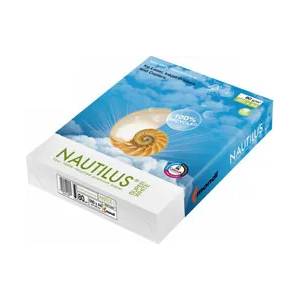 Mondi Копирна хартия Α4 Nautilus Superwhite рециклирана 500 листа