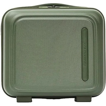Mandarina Duck Несесер Mandarina duck Logoduck + beauty case wash bag - Green (Pine Green)