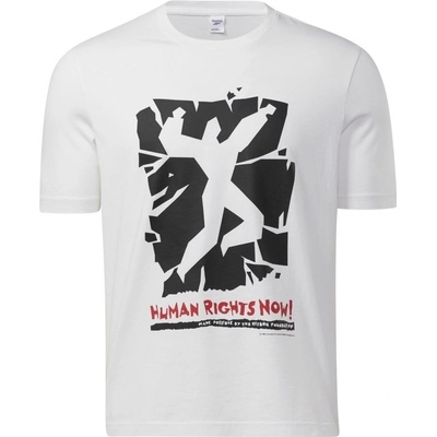 Reebok triko Human Rights Now Tee