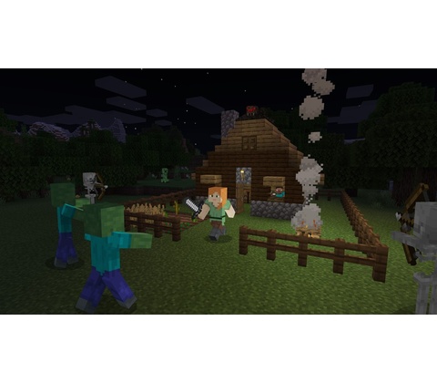 Minecraft: Java & Bedrock Deluxe Collection