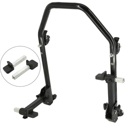 SEFIS D20U sklopný pojazdný univerzálny zadný stojan - packy