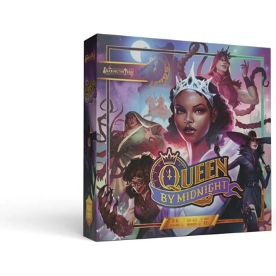 Darrington Press Queen by Midnight EN