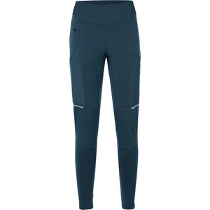 Vaude Дамски клин Vaude Women's Larice Tights Leggings - Dark Sea - размер 40 (111-1085-0220)