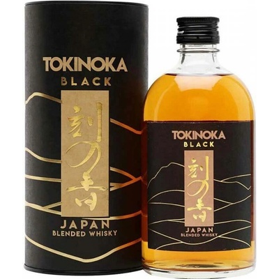 Tokinoka Blended Black 50% 0,5 l (kartón)