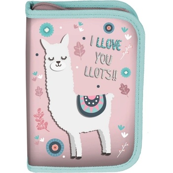 Image 1 of PASO - Несесер с 1 цип с пособия Lama PP22LM-001