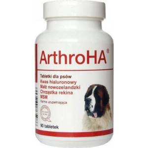 DOLFOS ArthroHa - препарат, подпомагащ лечението на ставни заболявания, 90 таблетки