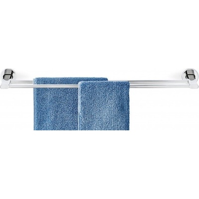 blomus Релса за кърпа Areo двойна полирана (68932)