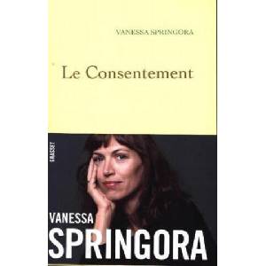 Le consentement | Vanessa Springora (ISBN: 9782246822691)