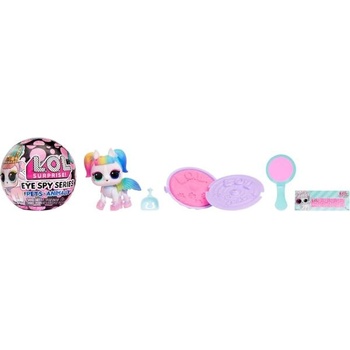 MGA Entertainment L. O. L. Surprise! Декодер с животинче, PDQ