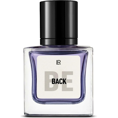 LR Be Back parfémovaná voda pánská 50 ml