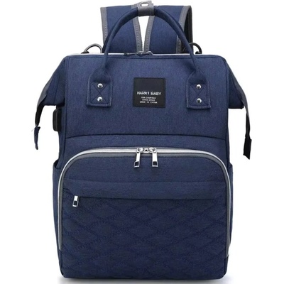 Picadili Mavina GT3694 Многофункционална раница за майки, синя (GT3694)