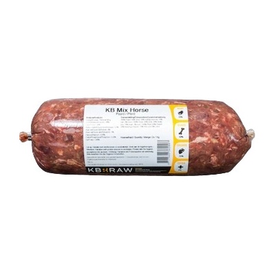Kiezebrink RAW Koňská svalovina 1 kg