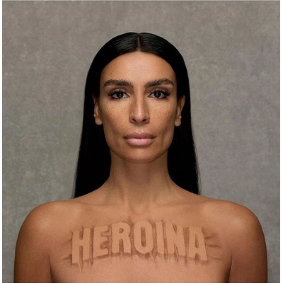 Sevdaliza - Heroina (Red Coloured) (LP) (0628425430334)