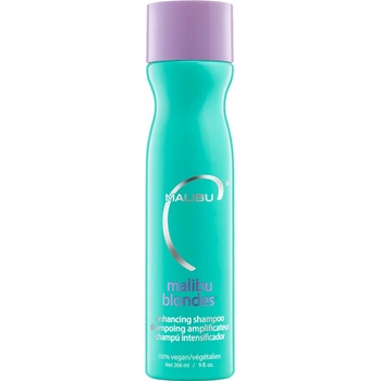 Malibu C Blondes Enhancing Shampoo 266 ml