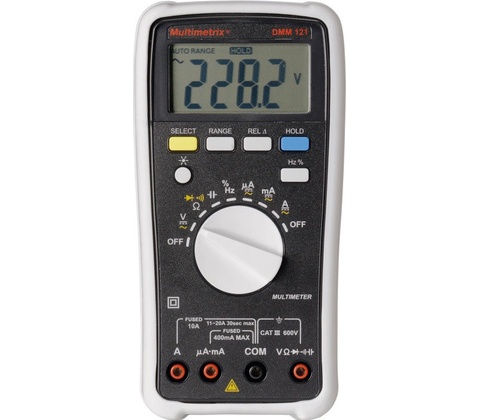 Multimetrix DMM 121