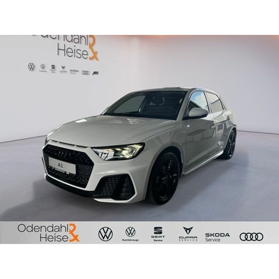 Audi A1 TFSI S tronic S-line 85 kW