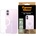 Panzer Калъф PanzerGlass - HardCase White MagSafe, iPhone 16 Plus, прозрачен (5715685003165)