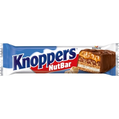 Storck Knoppers oriešková tyčinka 40 g