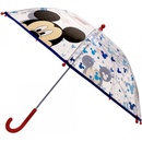 Vadobag Mickey Mouse průhledný