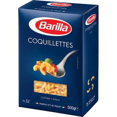 Barilla těstoviny Coquillettes 0,5 kg