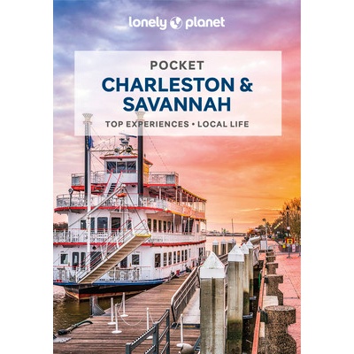 Lonely Planet Pocket Charleston a Savannah