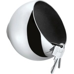 Philippi Кука за палто SPECTRA 12 cm, сребърен, алуминий, Philippi (PHP123150)