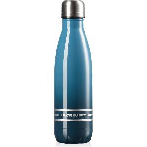 Le Creuset Термобутилка за вода Le Creuset 500 мл цвят на море (41208506420000)