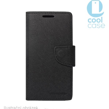 Pouzdro FANCY BOOK Huawei Mate 10 Černé