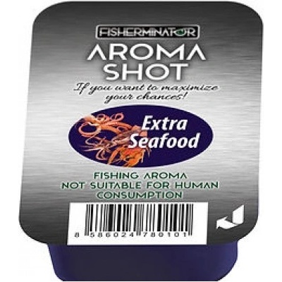 Fisherminator Aroma Shot Extra Seafood 25 ml