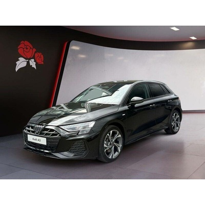 Audi A3 1.5 TFSIe S tronic S-line Sportback 150 kW