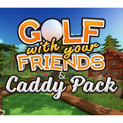 Golf With Your Friends + Caddy Pack