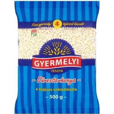 Gyermelyi 4 vaječná domáca tarhoňa 0,5 kg