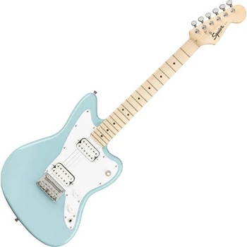 Image 1 of Squier Mini Jazzmaster HH MN Daphne Blue