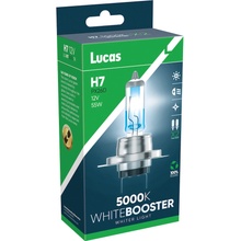 Lucas Whitebooster H7 PX26d 12V 55W 2 ks