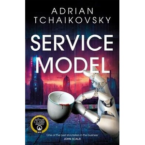 Service Model (ISBN: 9781035045686)