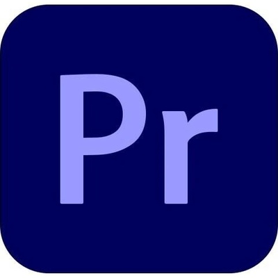 Premiere Pro for teams MP ML Commercial 1 User 12 Months Level 1 19 Lic 65305370CA01A12
