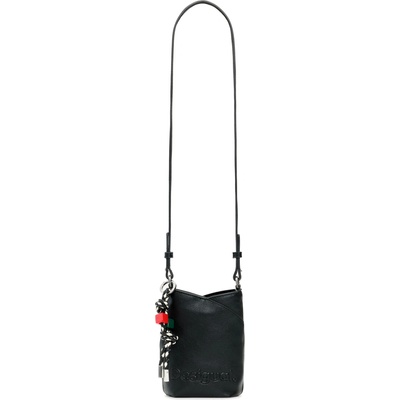 Desigual Dámska crossbody kabelka Half Logo Helene Bla 26SAYP092000