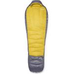Rab Пухен спален чувал Rab Neutrino -18C / 0F Down sleeping bag - Graphene / Dark Pollen - размер Long (513-1932-0112) Спален чувал