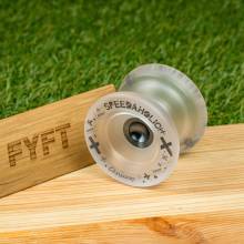 c3yoyodesign Speedaholic XX Priehľadná