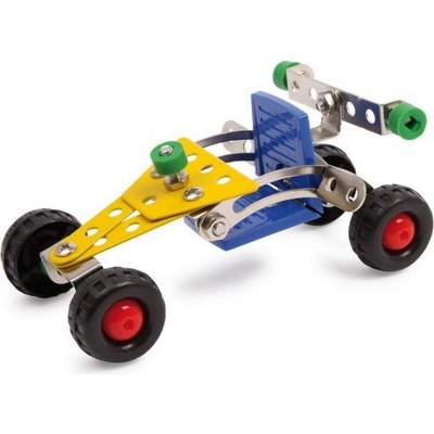 Small Foot Závodní auto