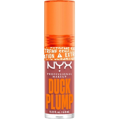 Nyx professional makeup Duck Plump Lip Gloss lesk na rty 03 Nude swings 7 ml