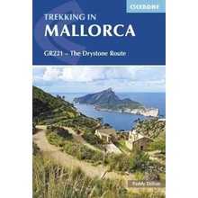 Trekking in Mallorca - GR221 - The Drystone RoutePaperback