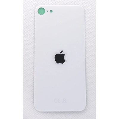 Kryt Apple iPhone SE 2020 zadní bílý