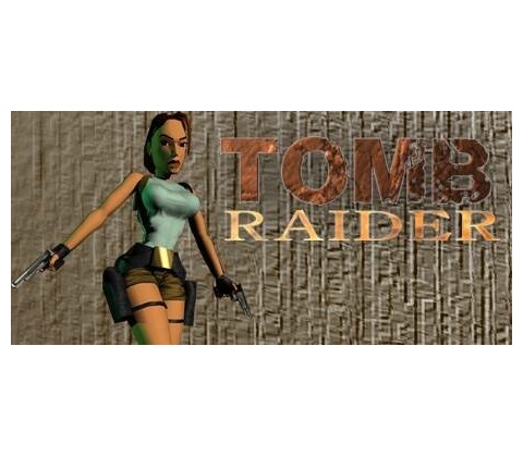 Tomb Raider 1