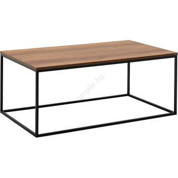 Image 1 of ADORE Масичка за кафе 42x100 см кафяв (AD0165)