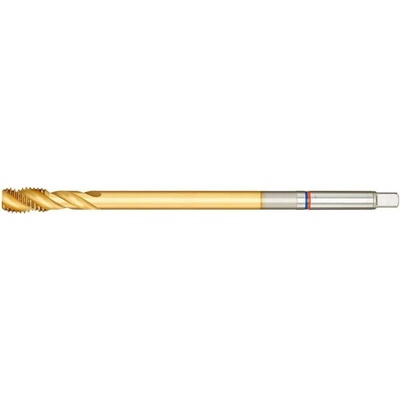 Strojní závitník FAT überlang HSS-Co5 TiN typ N 6HX M16 FORMAT