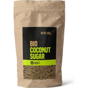 GymBeam Bio Coconut Sugar, 500 Grams - fitnesdobavki - 13,67 лв