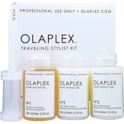 Olaplex Traveling Stylist Kit 3x 100 ml
