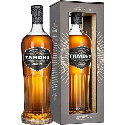 Tamdhu Distinction 48% 0,7 l (karton)