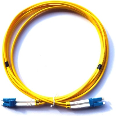 Datacom 5421 optický LC-LC 09/125 SM, duplex, 2m